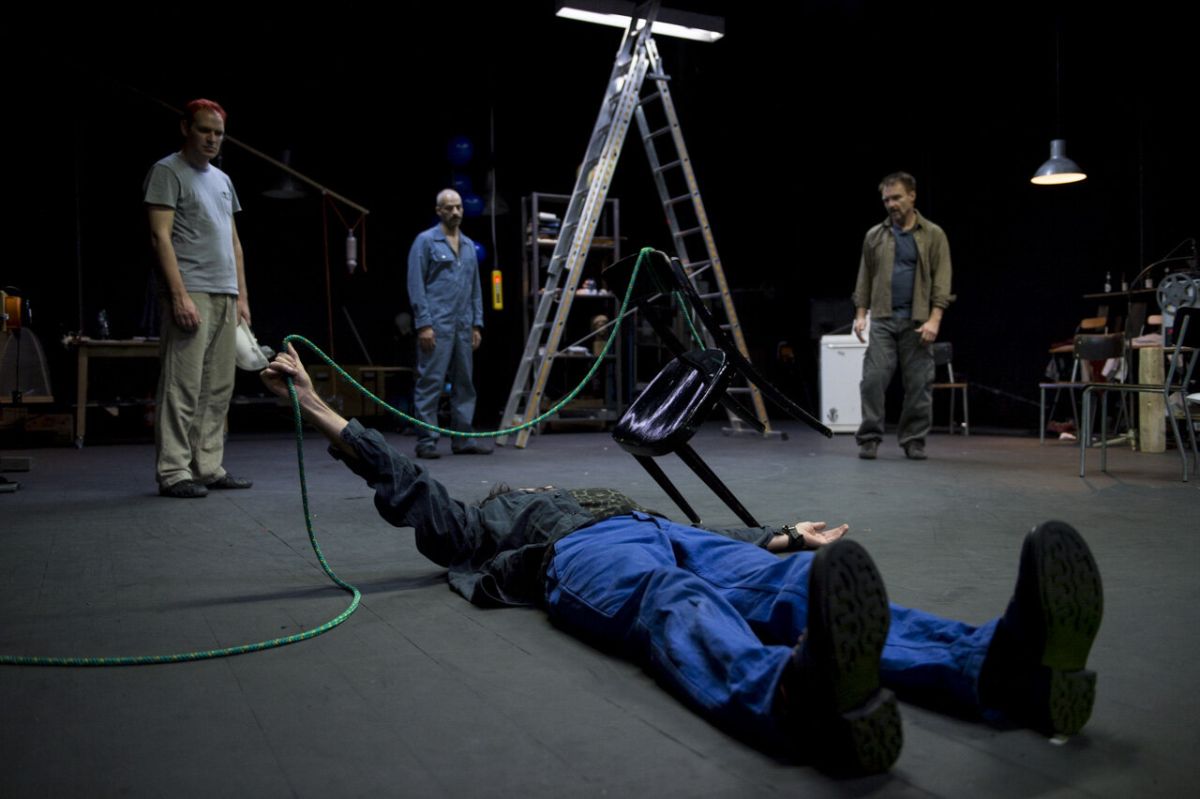 © Philippe Weissbrodt