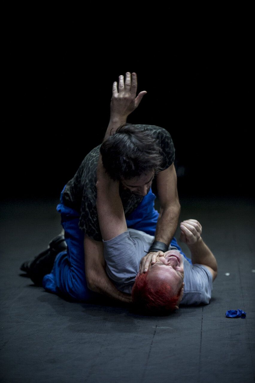 © Philippe Weissbrodt