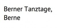 Berner Tanztage