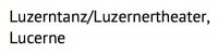 Luzern tanzt